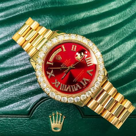 red face presidential rolex replica|rolex duplicate watches online.